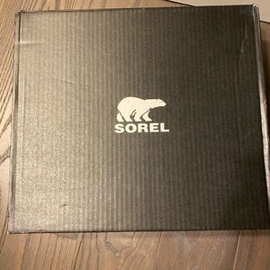 Sorel booties